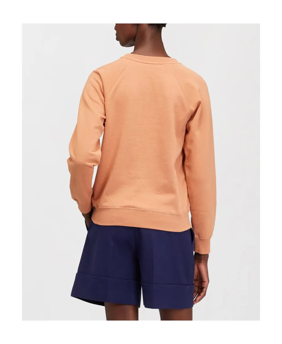 Long-Sleeved Pullover Hoodie