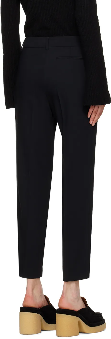 Straight Casual Pants