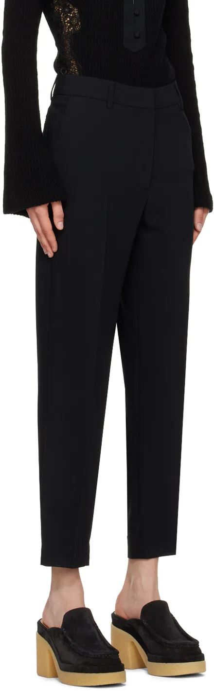 Straight Casual Pants