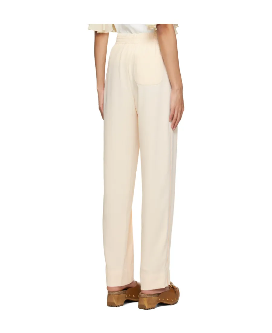 Straight-Leg Track Pants