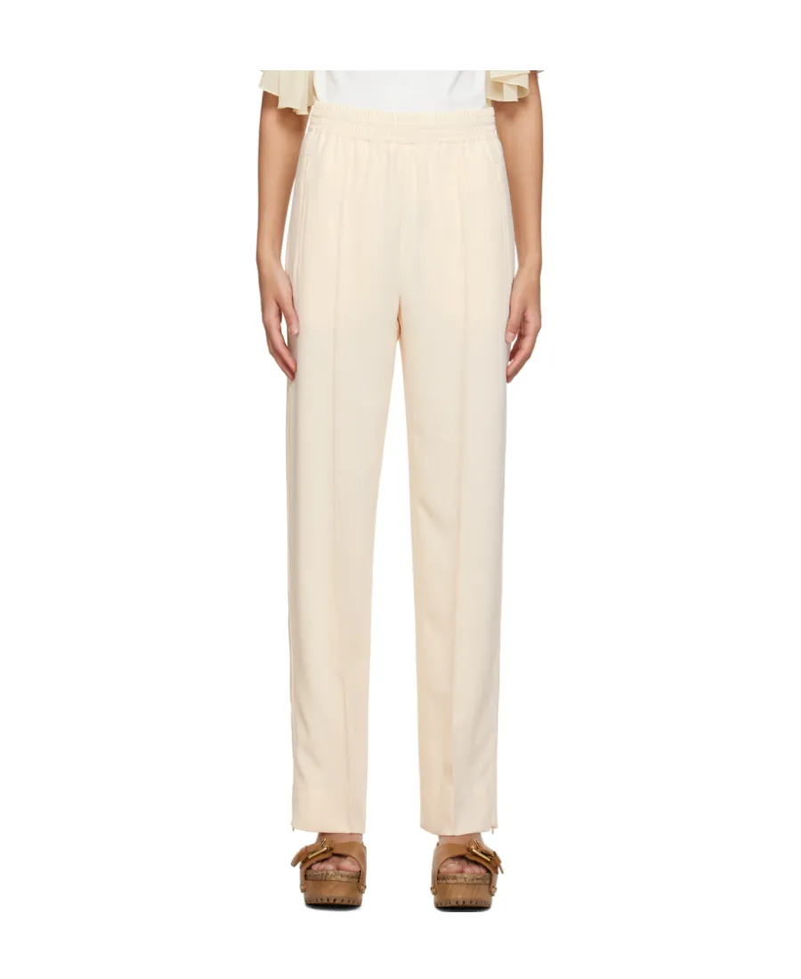 Straight-Leg Track Pants