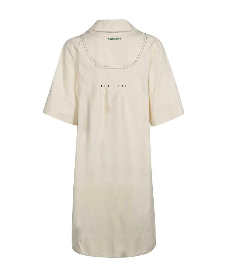 Short Sleeve Dress