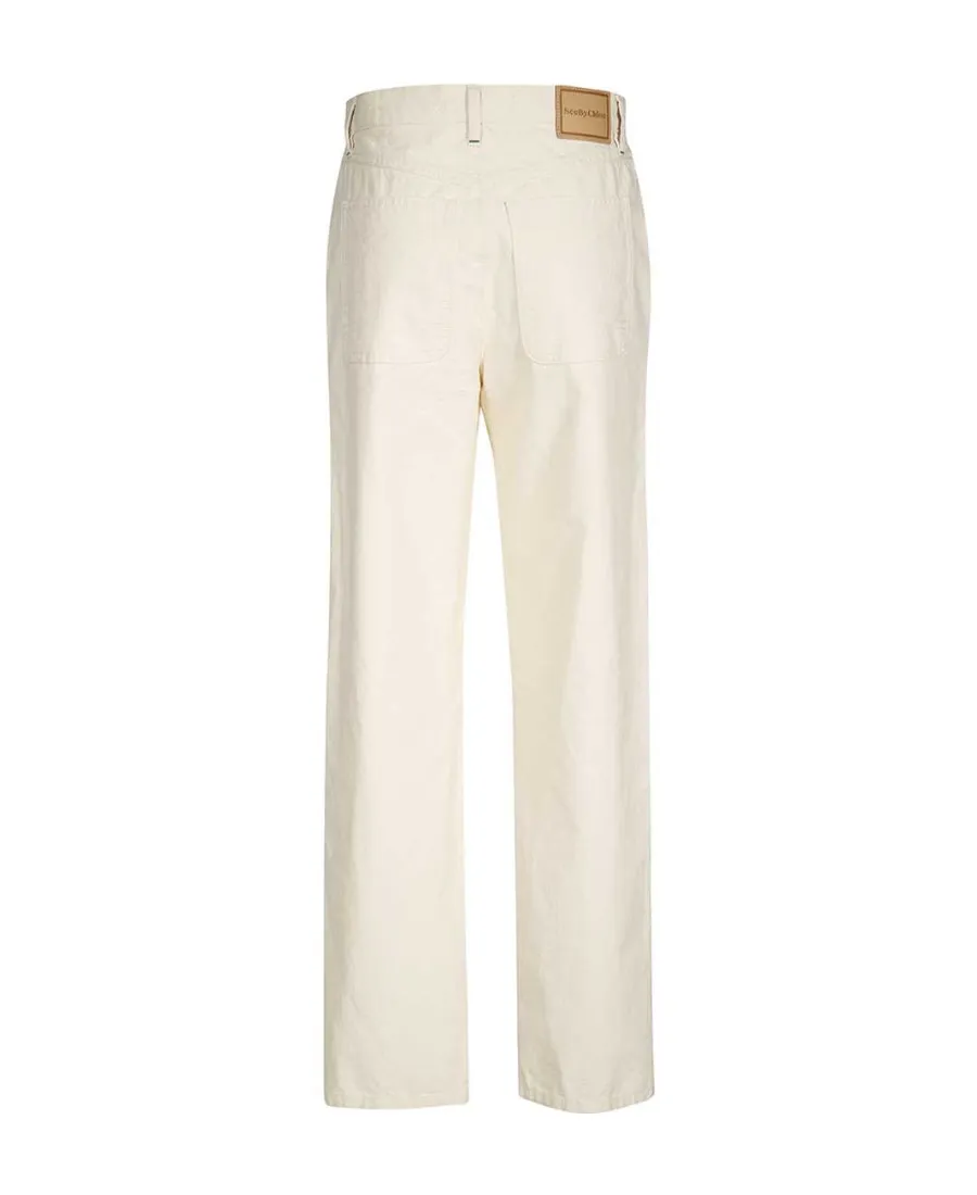 Logo Trousers
