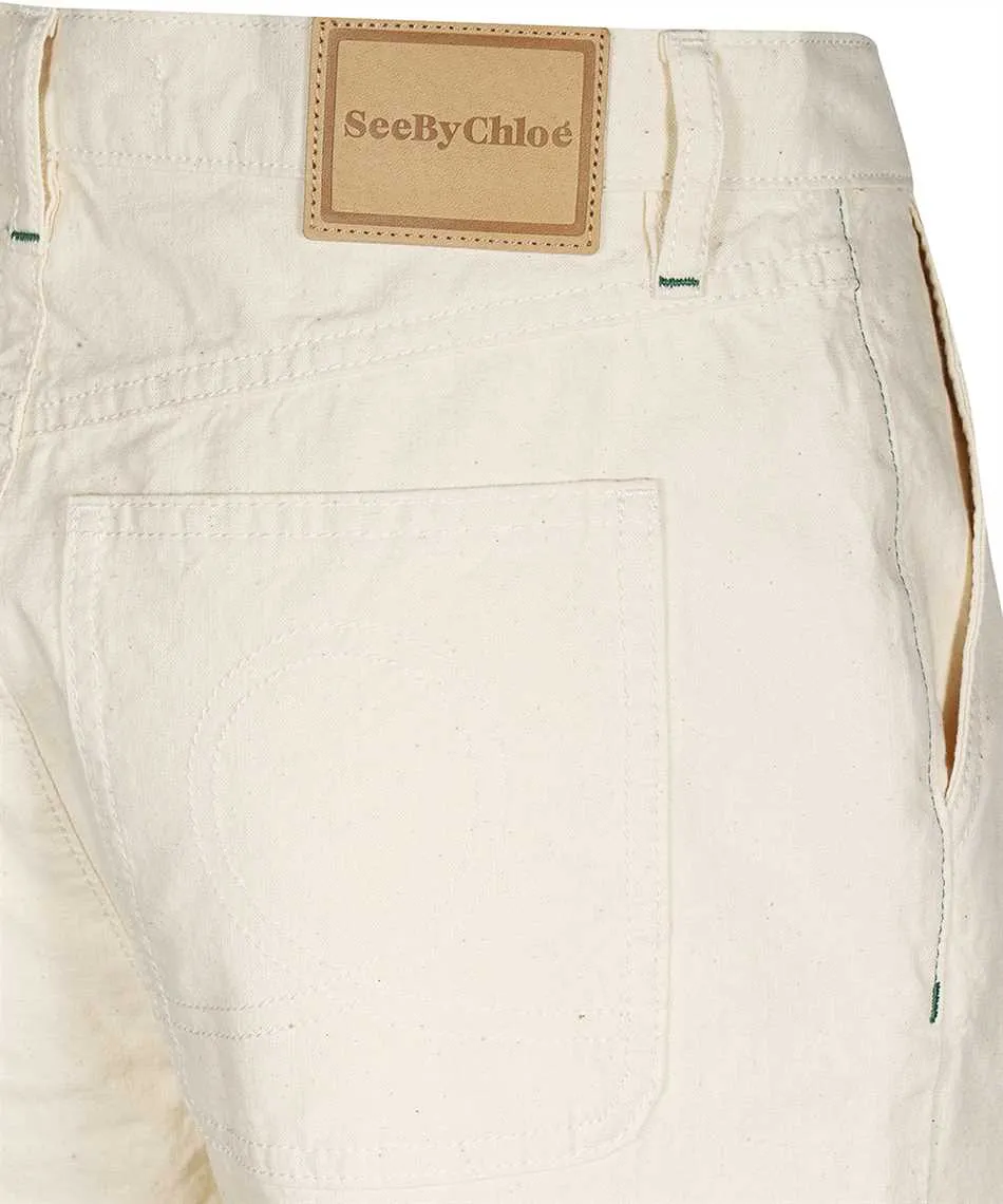 Logo Trousers