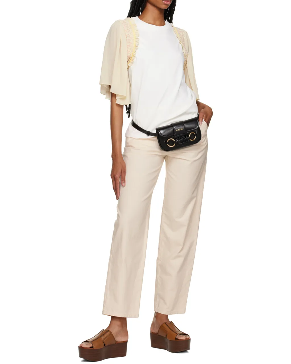Logo Trousers