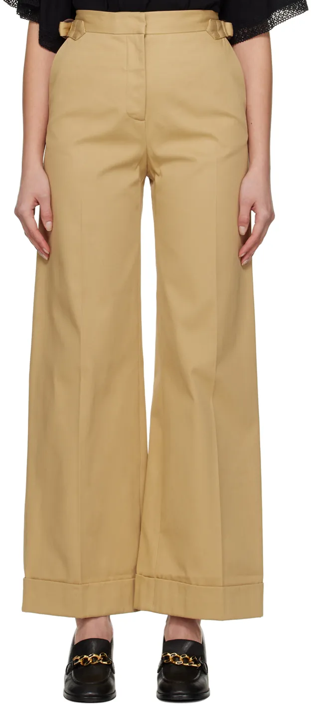 Logo Trousers