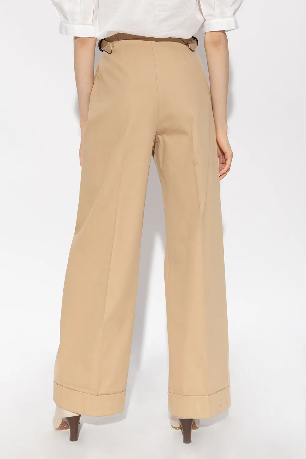 Logo Trousers