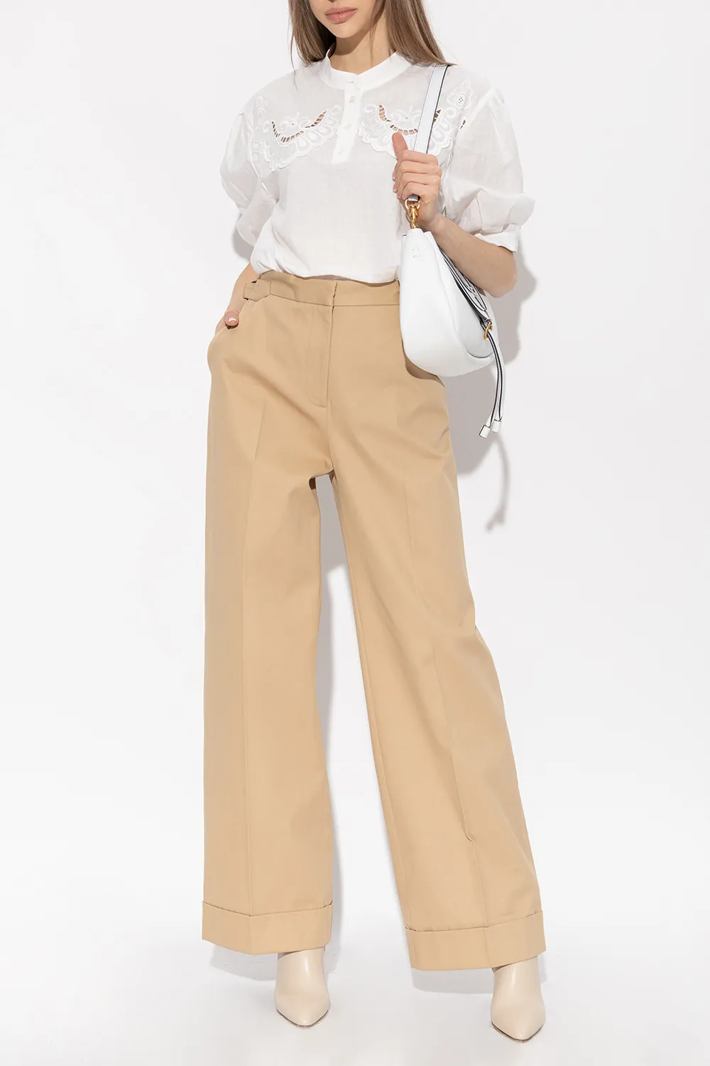 Logo Trousers