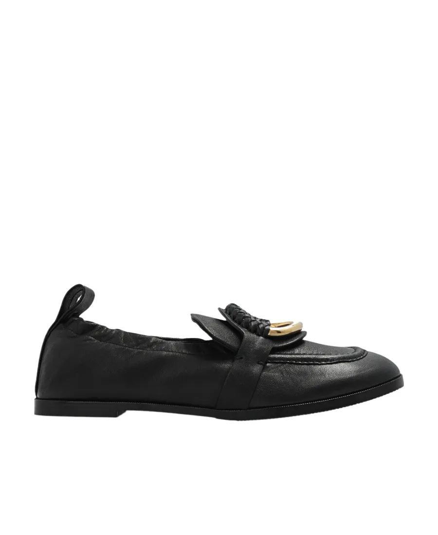 Hana Ring Loafers