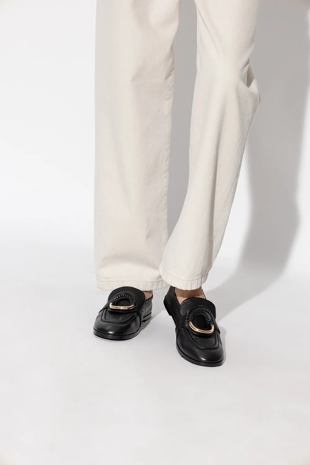 Hana Ring Loafers