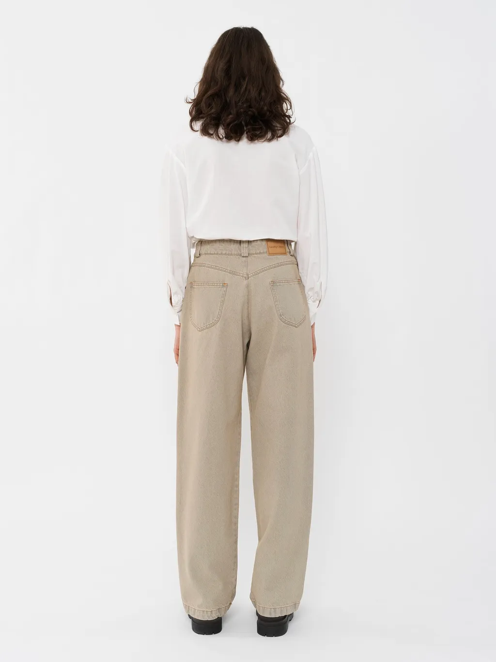 Straight Jeans