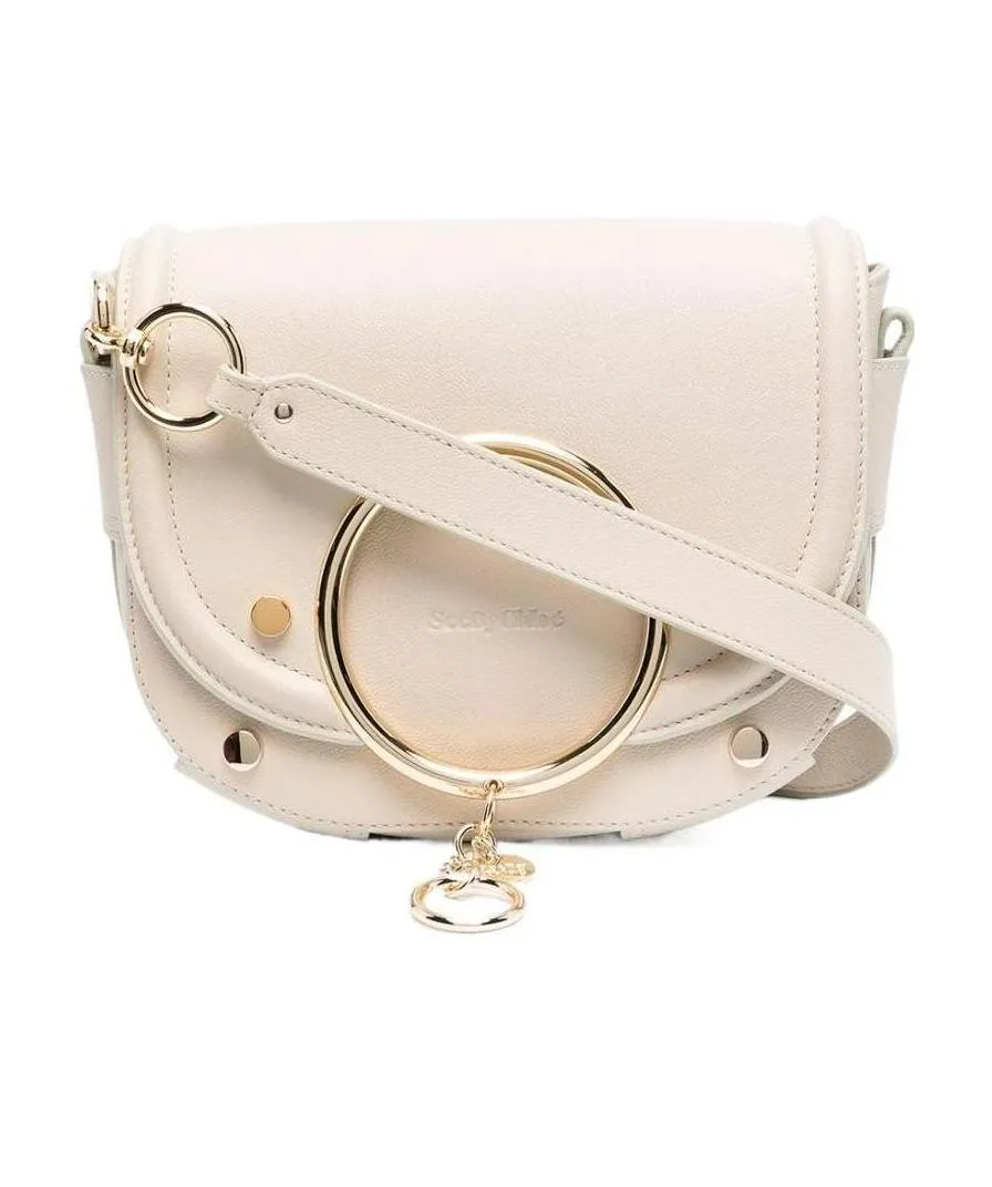Mara Strapped Shoulder Bag
