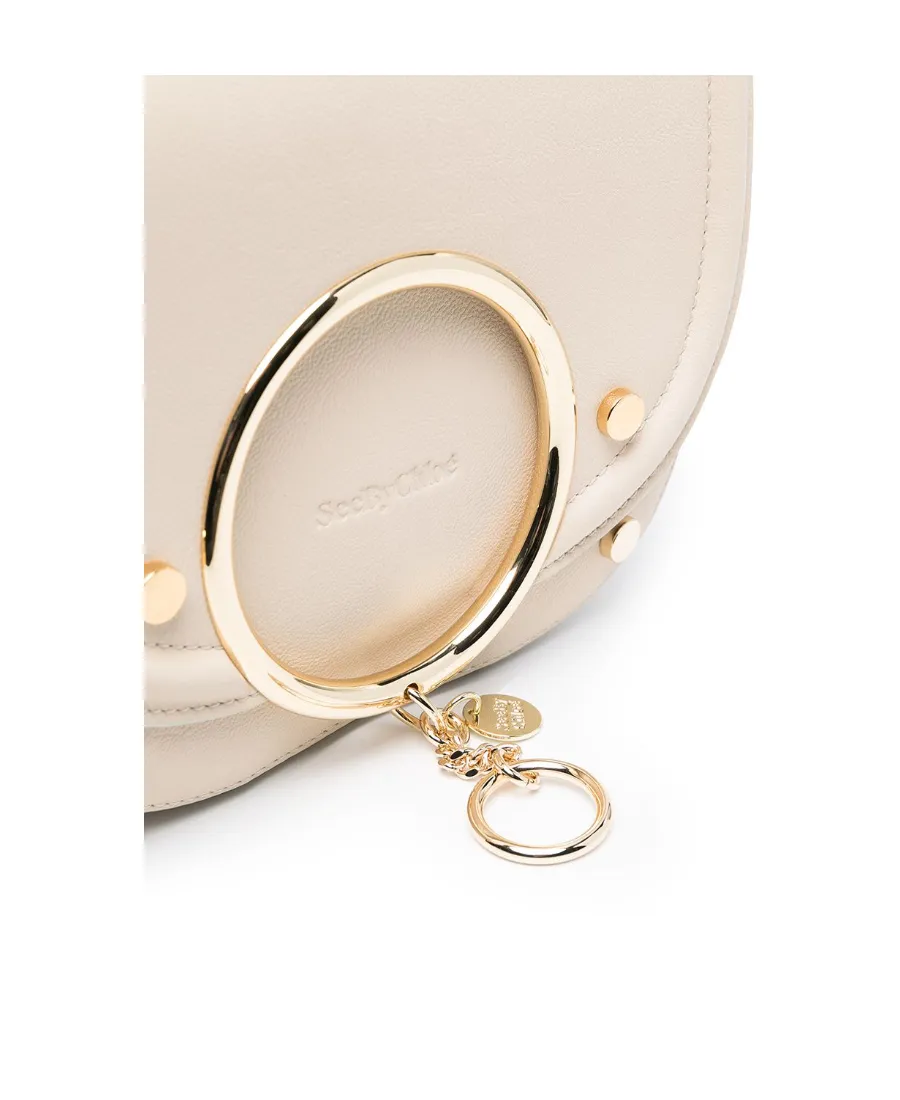 Mara Strapped Shoulder Bag