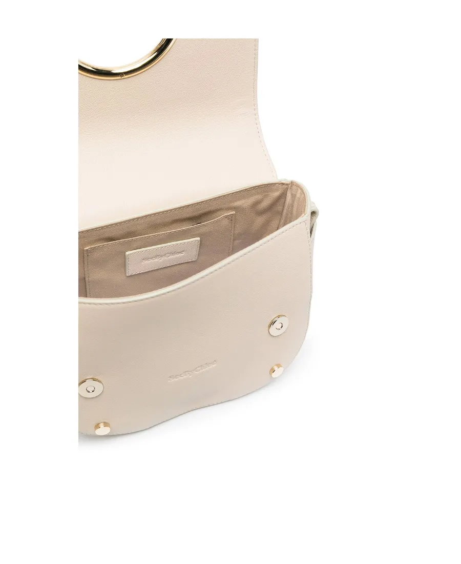 Mara Strapped Shoulder Bag