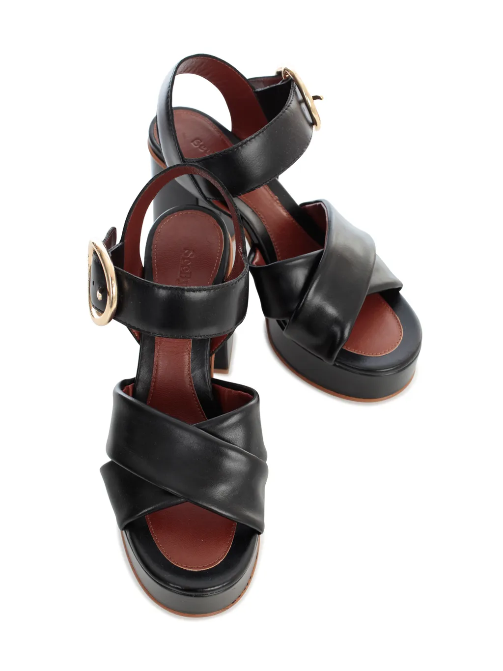 Lyna Heeled Sandals