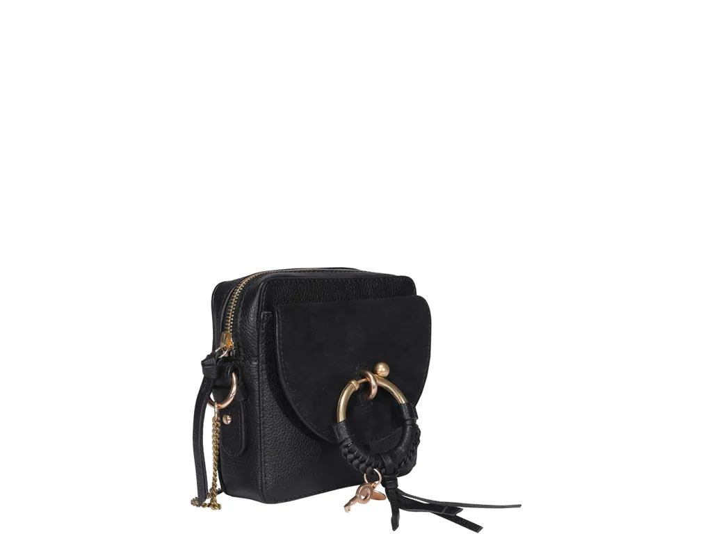 Joan Leather Crossbody Bag