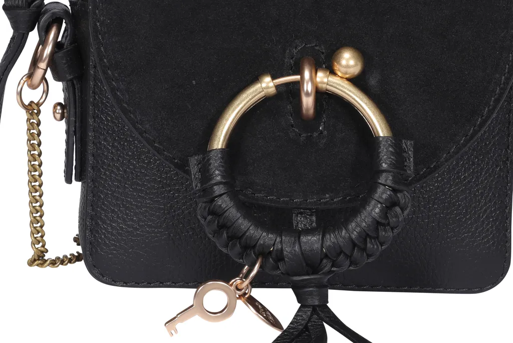 Joan Leather Crossbody Bag