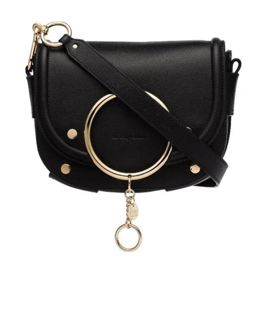 Mara Leather Shoulder Bag