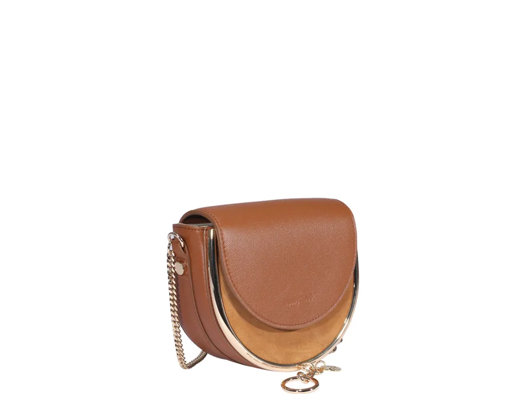 Mara Panelled Crossbody Bag