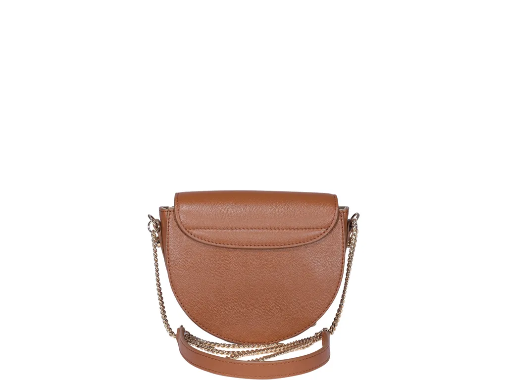 Mara Panelled Crossbody Bag