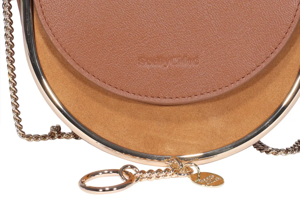 Mara Panelled Crossbody Bag