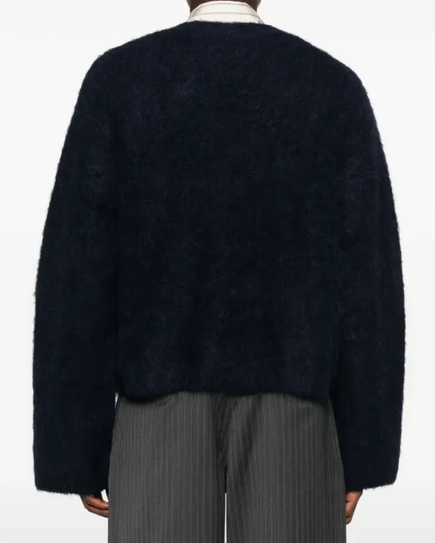 Button-Up Cardigan