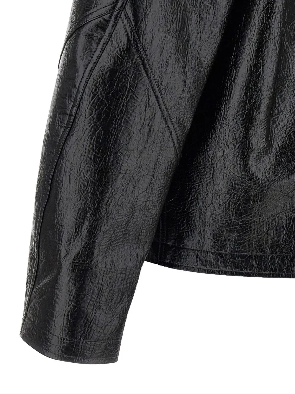 Zip-Up Bomber Jacket