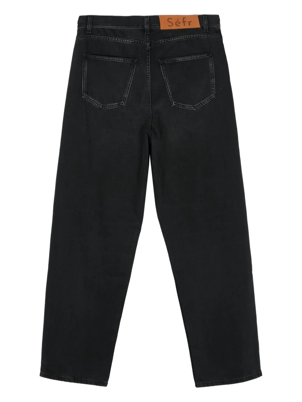 Wide Cut Jeans