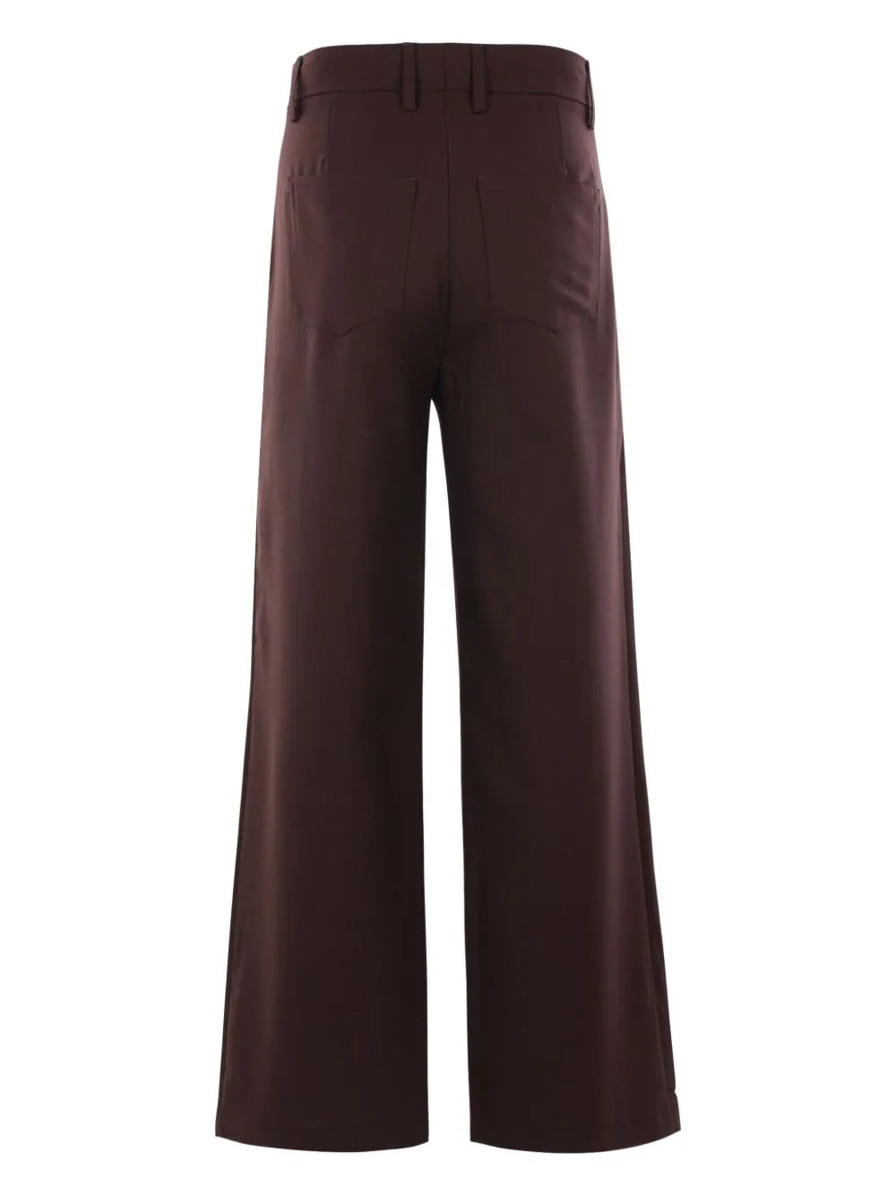 Wide-Leg Trousers