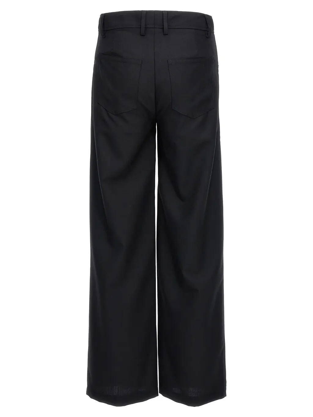 Straight Leg Pants