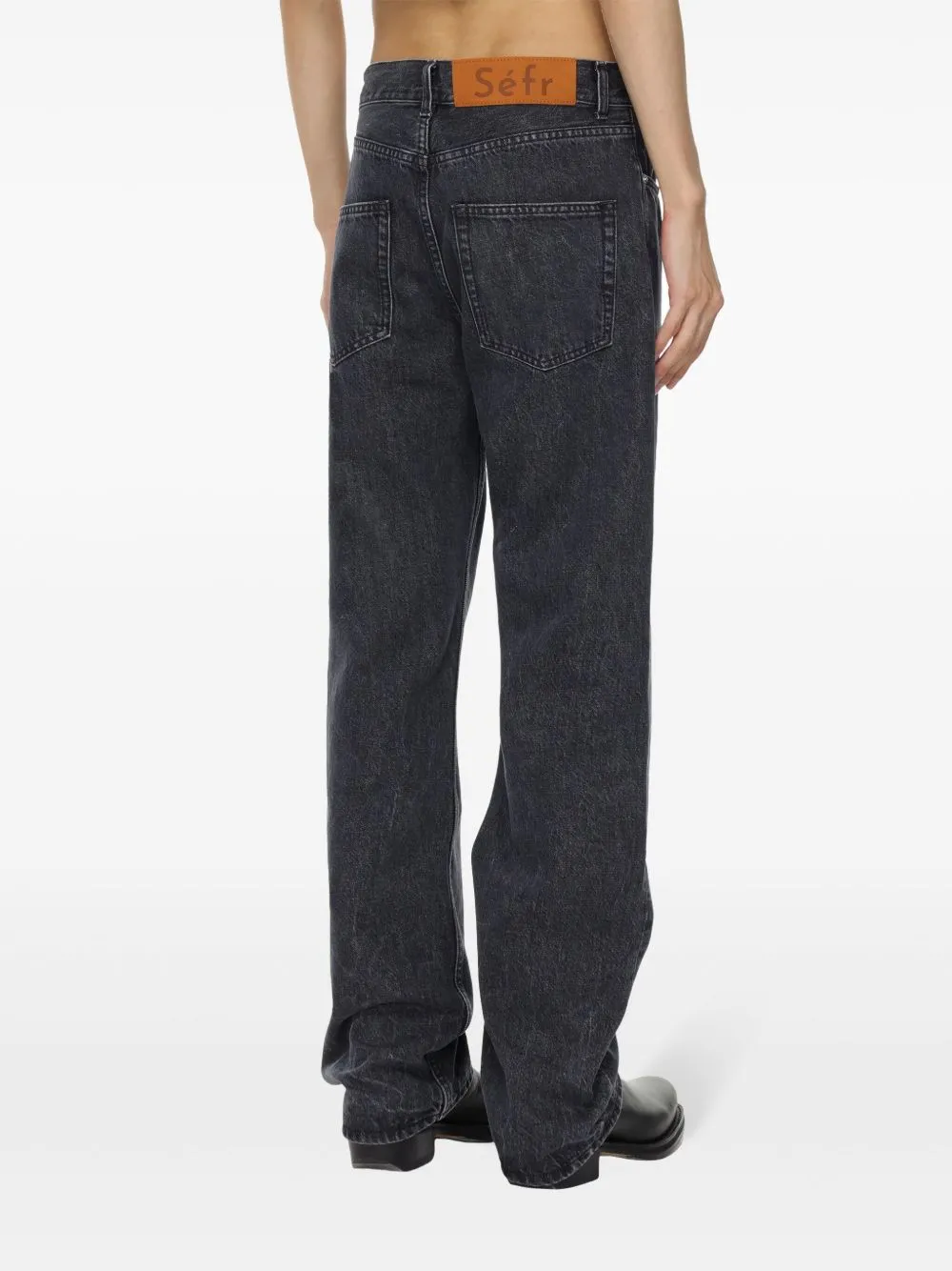 Classic Cut Jeans