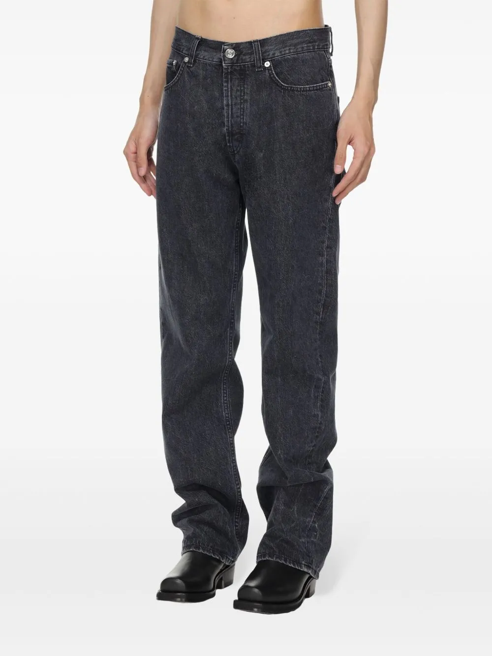 Classic Cut Jeans