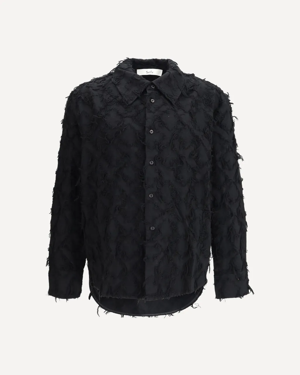 Wes Fringed Shirt