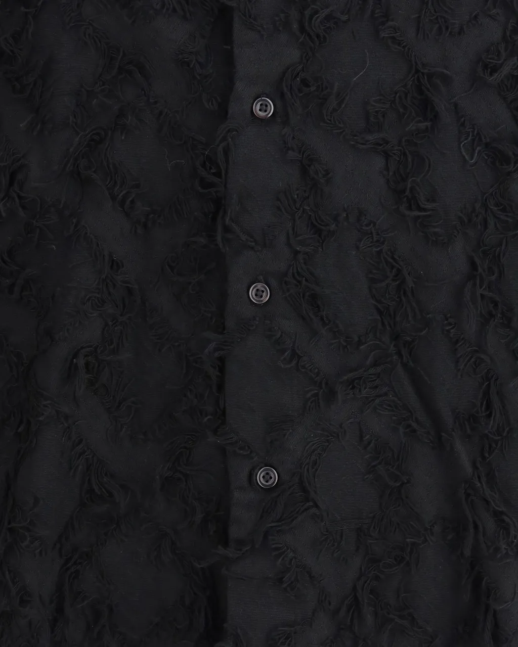 Wes Fringed Shirt