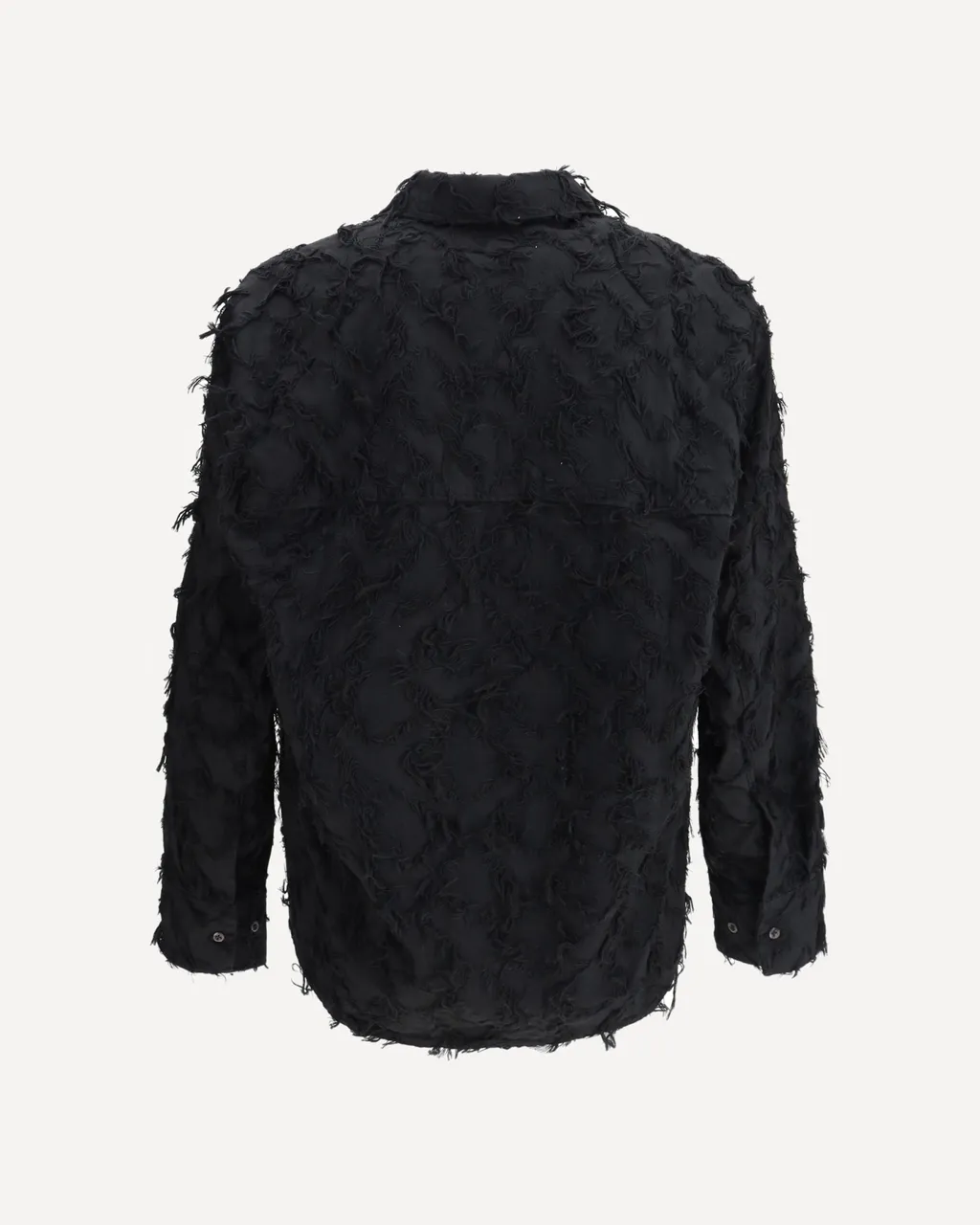 Wes Fringed Shirt