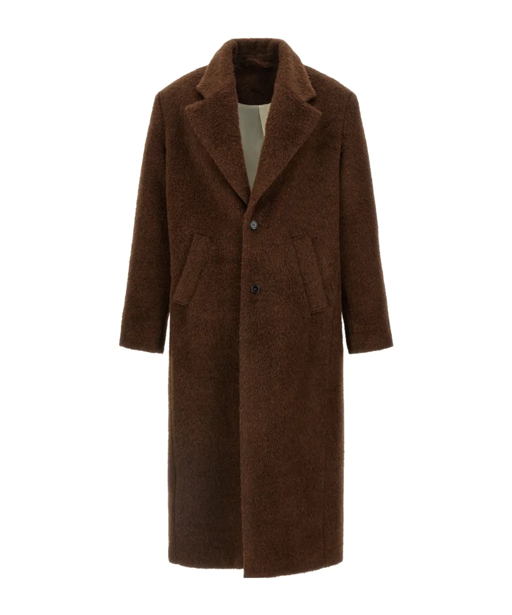 Alois Wool Coat