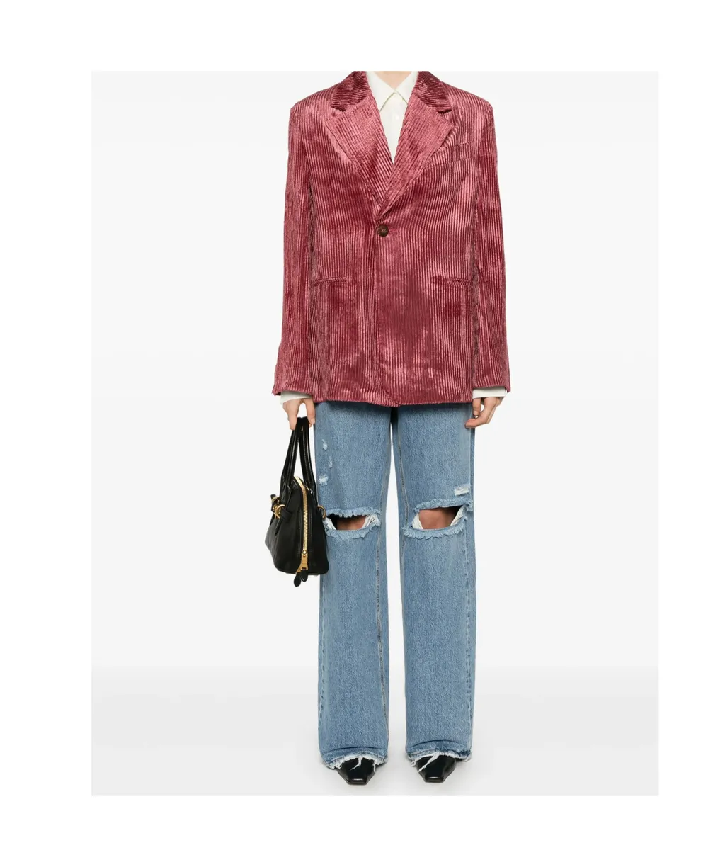 Wide-Leg Jeans