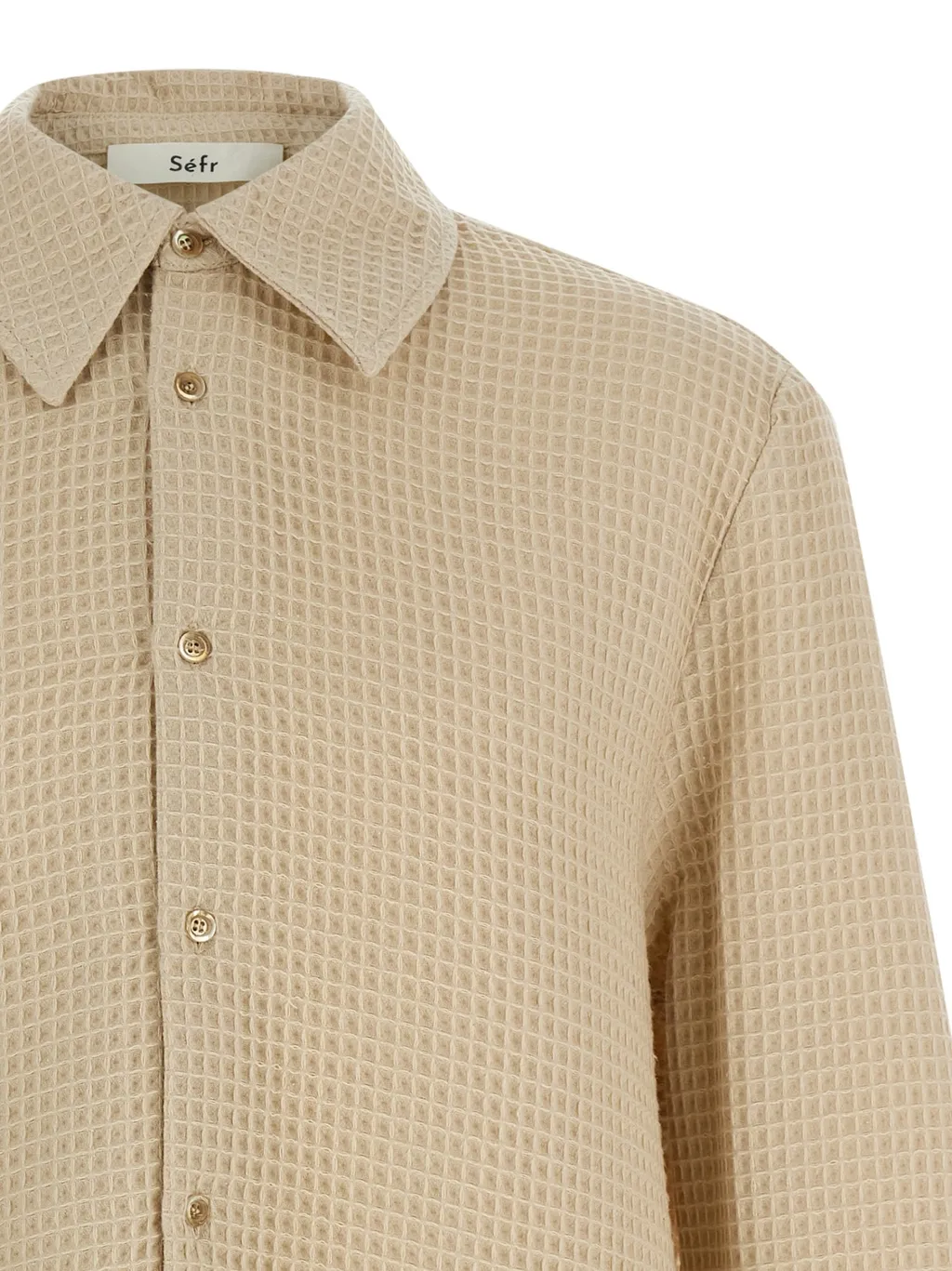 Oseary Long-Sleeved Shirt