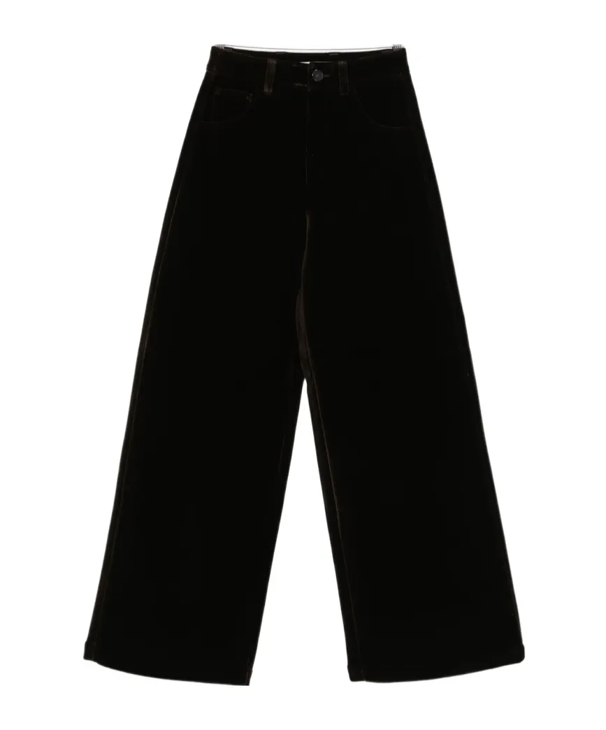 Waistband Casual Pants