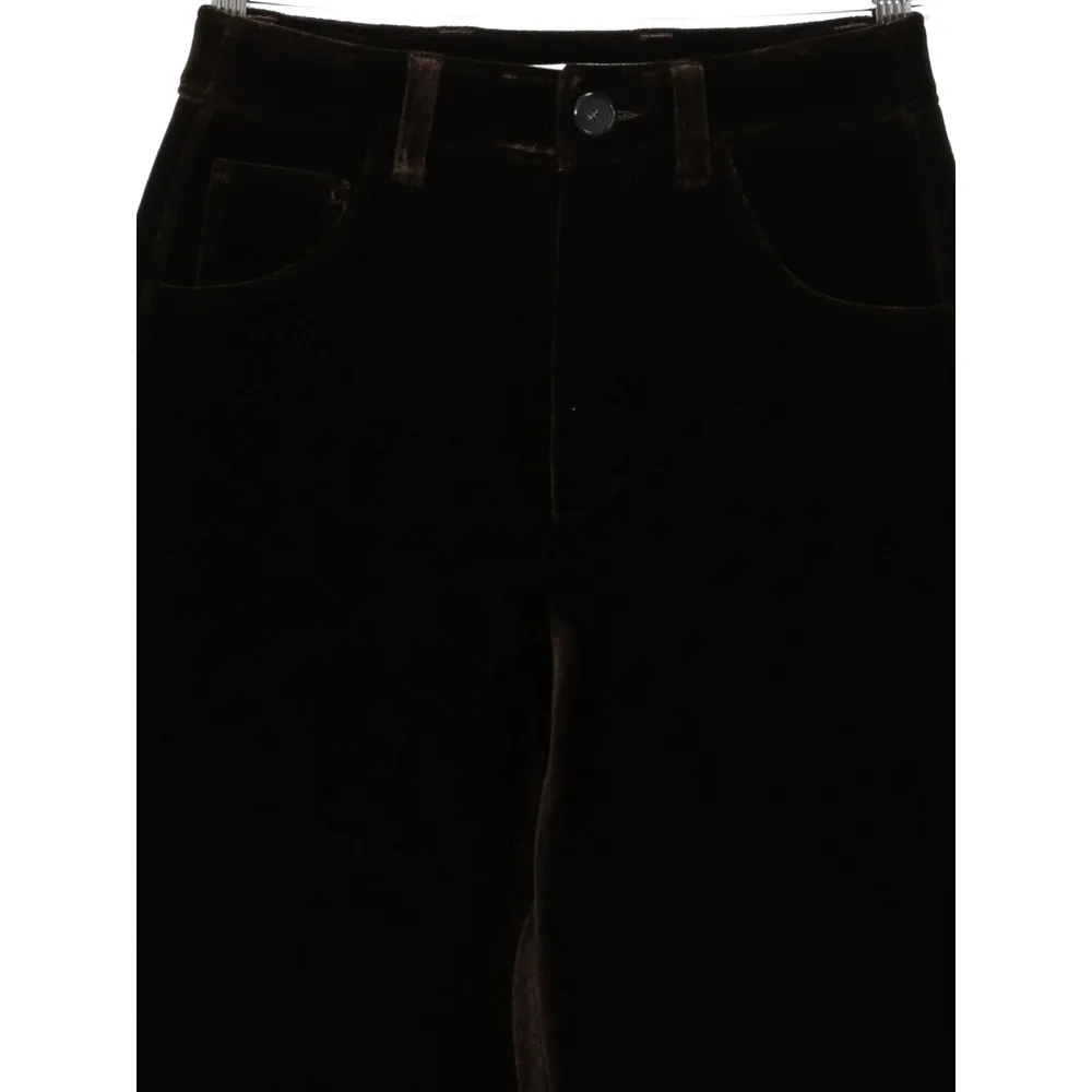 Waistband Casual Pants