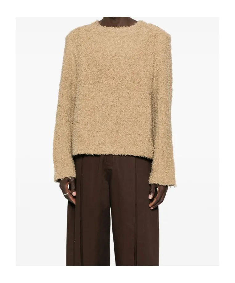 Long-Sleeved Sweater