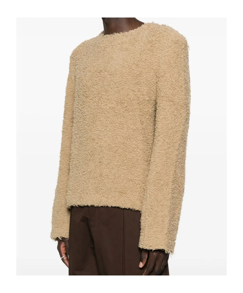 Long-Sleeved Sweater