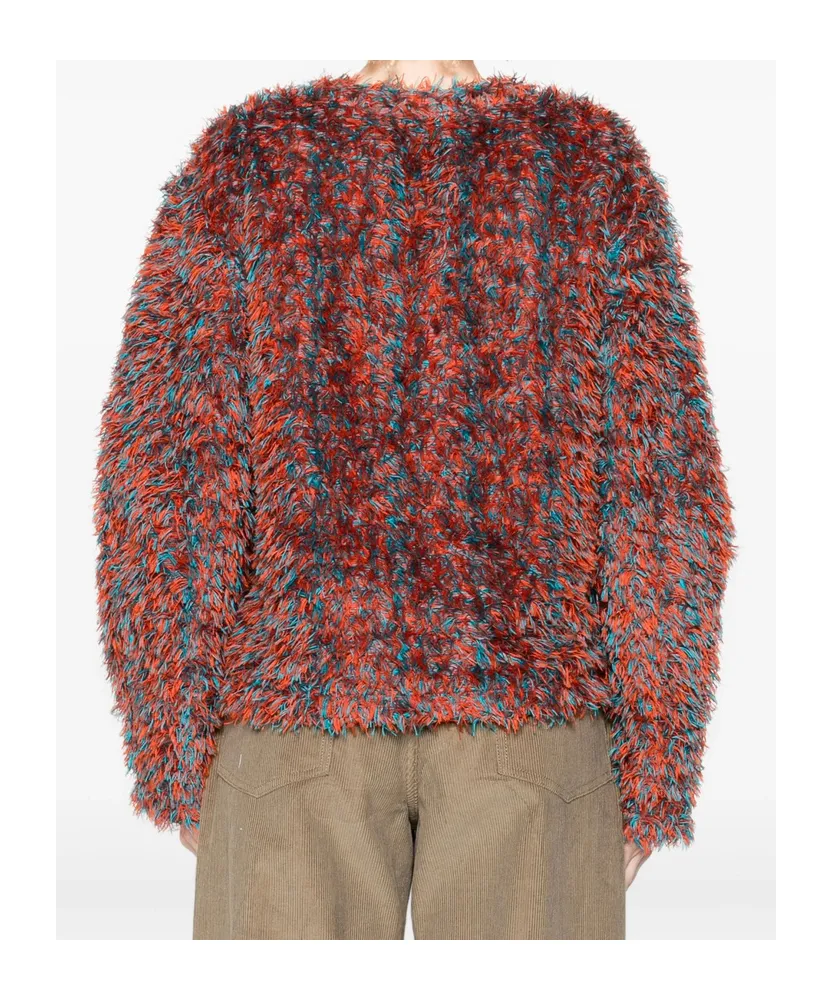 Long-Sleeved Sweater