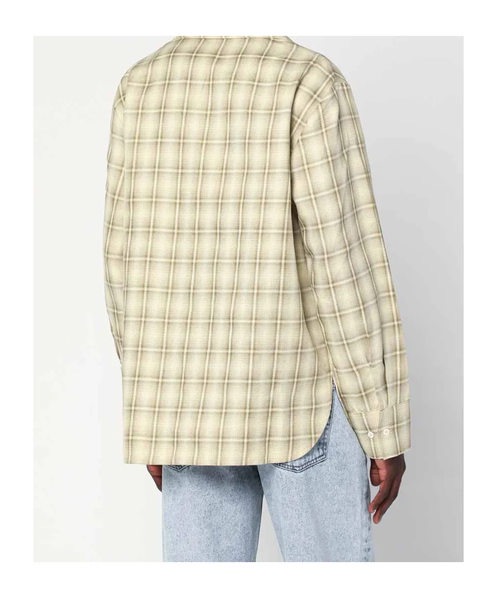 Ignacio Long Sleeve Checked Shirt