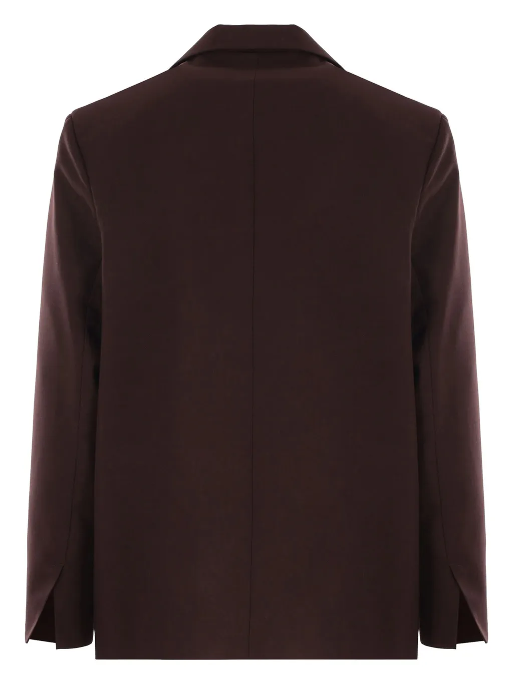 Peak-Lapels Blazer