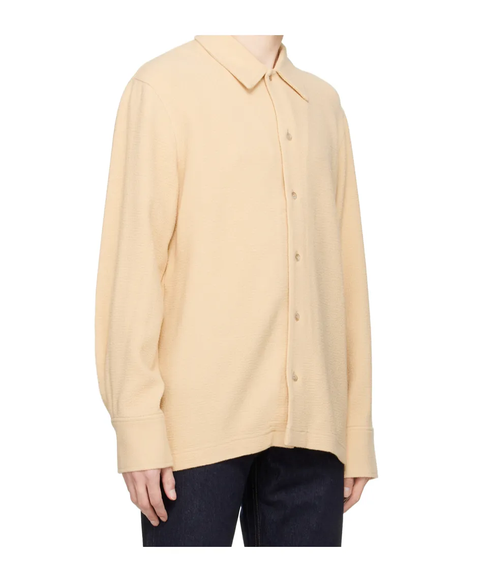 Long-Sleeved Shirt