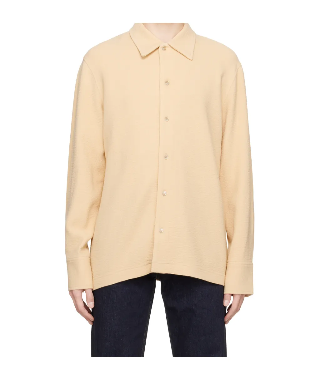 Long-Sleeved Shirt