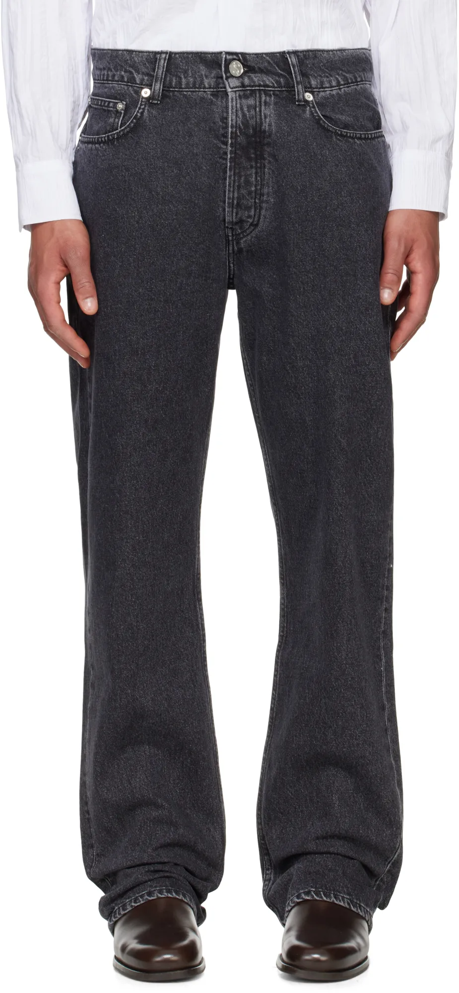 Classic Cut Jeans