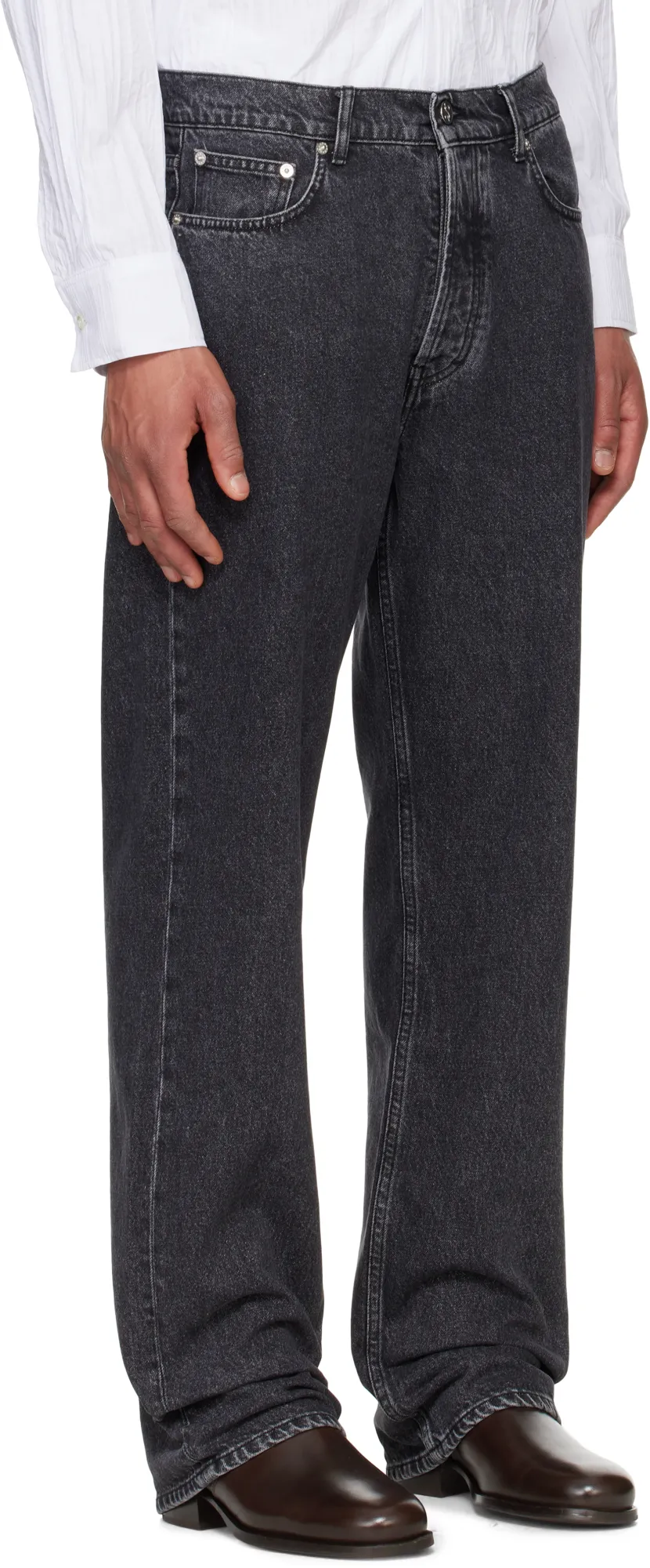 Classic Cut Jeans