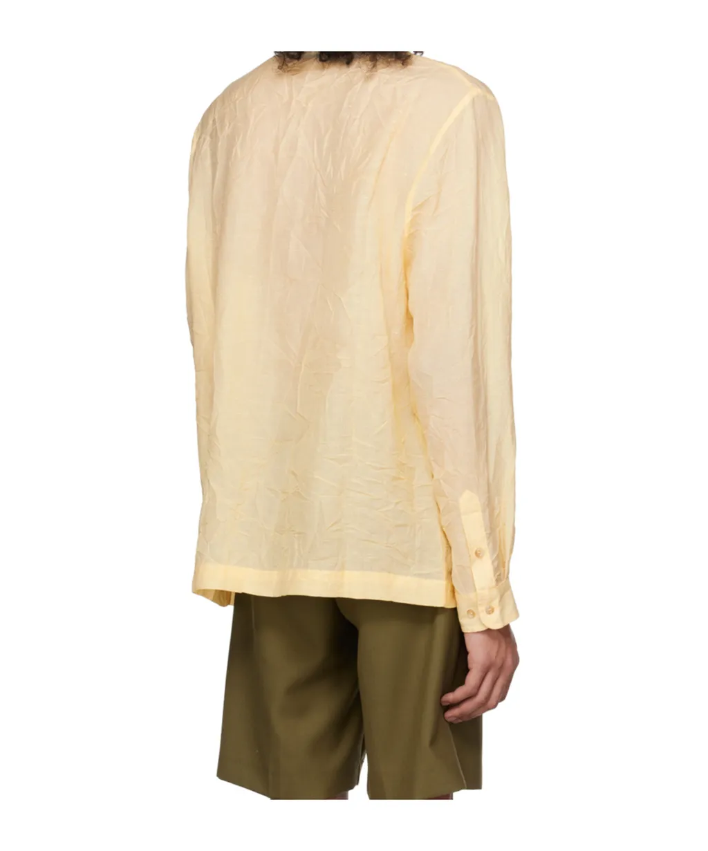 Long-Sleeved Shirt